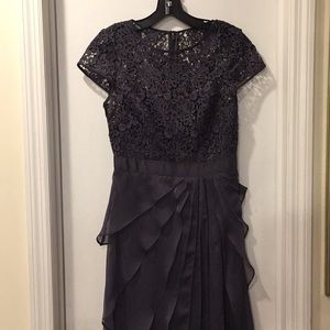 LAST CHANCE. LOWEST PRICE.  Adrianna Papell Gown